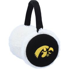 Женские наушники ZooZatz Iowa Hawkeyes Team Unbranded