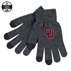 Женские перчатки Оклахома Сунерс iText Unbranded