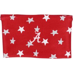 Женская повязка на голову ZooZatz Alabama Crimson Tide Star Unbranded