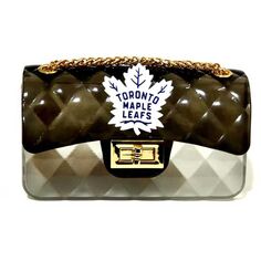 Кошелек через плечо Cuce Toronto Maple Leafs Jelly Unbranded
