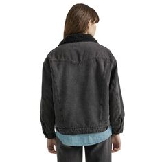 Женская джинсовая куртка Wrangler Girlfriend Wrangler