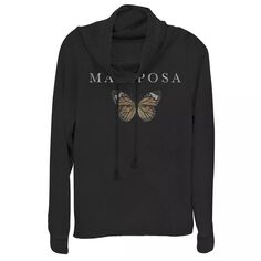 Пуловер с хомутом и хомутом Mariposa для юниоров Mariposa Unbranded