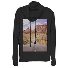 Пуловер с воротником-хомутом для юниоров Desert Road Unbranded