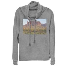 Пуловер с хомутом и хомутом Phoenix Arizona для юниоров Unbranded