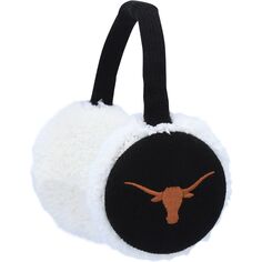 Женские наушники ZooZatz Texas Longhorns Team Unbranded