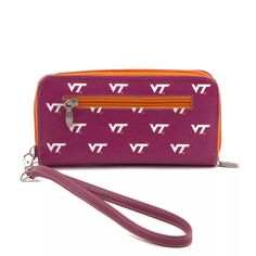 Браслет Virginia Tech Hokies Unbranded