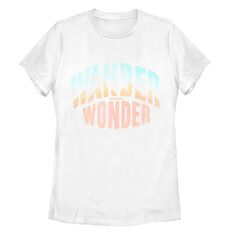 Детская футболка с рисунком Wander &amp; Wonder Unbranded