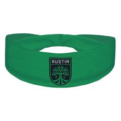 Зеленый - Охлаждающая повязка на голову с основным логотипом Austin FC Unbranded