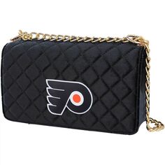 Женская бархатная цветная сумка Cuce Philadelphia Flyers Team Unbranded