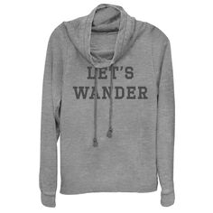 Пуловер с хомутом для юниоров &quot;Les Wander&quot; Unbranded