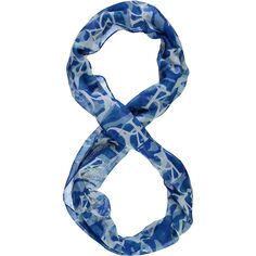 Камуфляжный шарф Kansas City Royals Infinity Unbranded