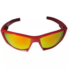 Солнцезащитные очки Buckeyes с запахом и краями для взрослых штата Огайо Unbranded