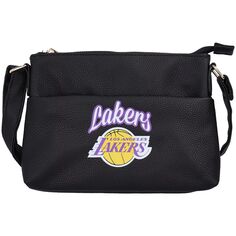 Женская сумка через плечо с логотипом FOCO Los Angeles Lakers Unbranded