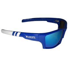 Солнцезащитные очки Kentucky Wildcats для взрослых с запахом и краями Unbranded