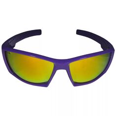 Солнцезащитные очки Clemson Tigers Edge с запахом для взрослых Unbranded