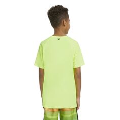 Купальник Hurley UPF 50+ H2O-Dri с логотипом Ombre для мальчиков 8–20 лет Hurley