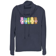 Пуловер с воротником-хомутом для юниоров Care Bears Line Group Licensed Character