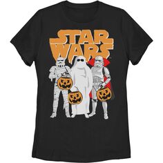 Детская футболка с рисунком «Звездные войны: Кошелек или жизнь» на Хэллоуин Star Wars