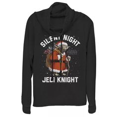 Пуловер с воротником-хомутом для юниоров «Звездные войны: Тихий рыцарь Йода» Star Wars