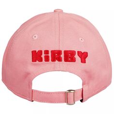 Женская регулируемая бейсболка Nintendo Kirby Big Face Licensed Character