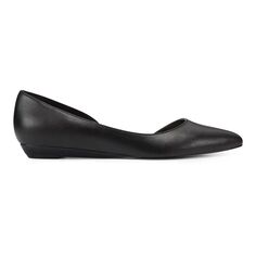 Женские туфли на плоской подошве Nine West Saige D&apos;Orsay Nine West, черный