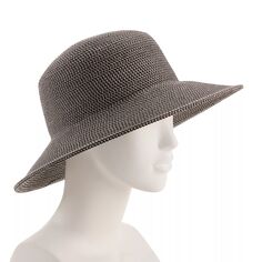 Женская шляпа с круглыми полями Nine West с загнутыми вниз полями Nine West