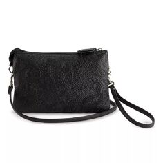 Кожаная сумка через плечо Stone &amp; Co. Paisley Trifecta Stone &amp; Co., серый