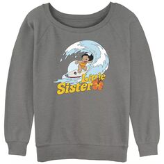 Толстовка оверсайз для серфинга Disney&apos;s Lilo &amp; Stitch Juniors Licensed Character