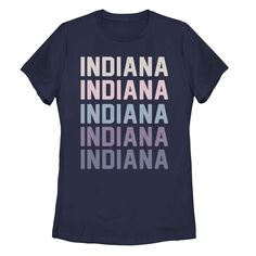 Яркая футболка Stack для юниоров Fifth Sun Indiana Fifth Sun