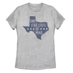 Футболка с рисунком «Lone Star State Of Mind» для юниоров Fifth Sun Texas Fifth Sun