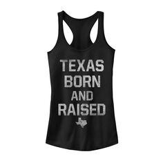 Майка для юниоров Fifth Sun &quot;Texas Born And Raising&quot; Fifth Sun