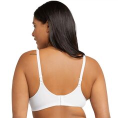 Бюстгальтер с мягкой поддержкой Maidenform Pure Comfort без шнуровки DM2314 Maidenform, белый