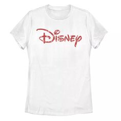 Детская футболка Disney&apos;s Christmas в клетку с логотипом Licensed Character