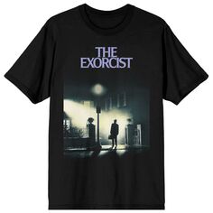Футболка с рисунком уличного фонаря The Exorcist для юниоров Licensed Character