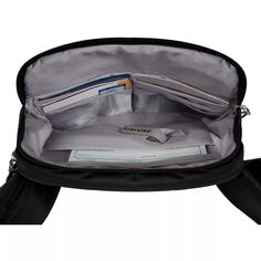 Поясной рюкзак Travelon с защитой от кражи Travelon, черный