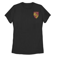 Юниорская футболка с гербом Гриффиндора «Гарри Поттер» Licensed Character