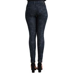 Базовые джинсы скинни Sheena Curvy Fit со средней посадкой Poetic Justice