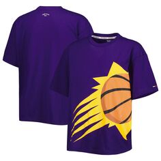 Женская фиолетовая футболка Tommy Jeans Phoenix Suns Bianca Unbranded