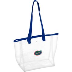 Прозрачная сумка-тоут Florida Gators Stadium Unbranded