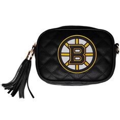 Кошелек Cuce Boston Bruins, соответствующий требованиям стадиона Unbranded