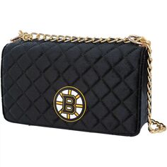 Женская бархатная цветная сумка Cuce Boston Bruins Team Unbranded