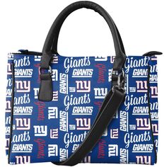 Сумка-тоут FOCO New York Giants с повторением Brooklyn Unbranded