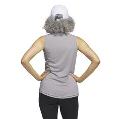 Женская рубашка-поло для гольфа без рукавов adidas Ottoman adidas