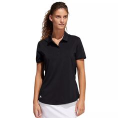 Женская рубашка-поло для гольфа adidas Ultimate365 — размер: X маленький adidas
