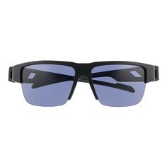 Солнцезащитные очки adidas Semi-Rimless SP0070 Navigator adidas, черный