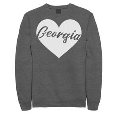 Флисовый свитер Georgia Heart для юниоров Unbranded