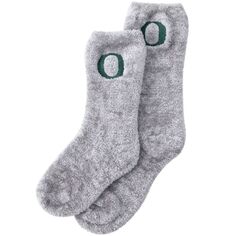 Пушистые носки ZooZatz Oregon Ducks Mommy &amp; Me Unbranded