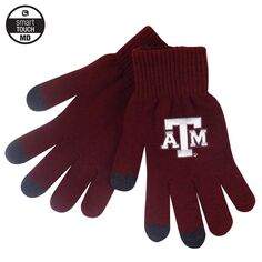 Женские перчатки Texas A&amp;M Aggies iText Unbranded