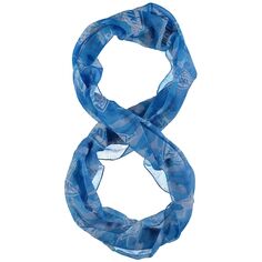 Камуфляжный шарф «Бесконечность» Oklahoma City Thunder Unbranded