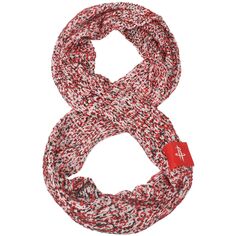 Женский массивный шарф Infinity Houston Rockets Unbranded